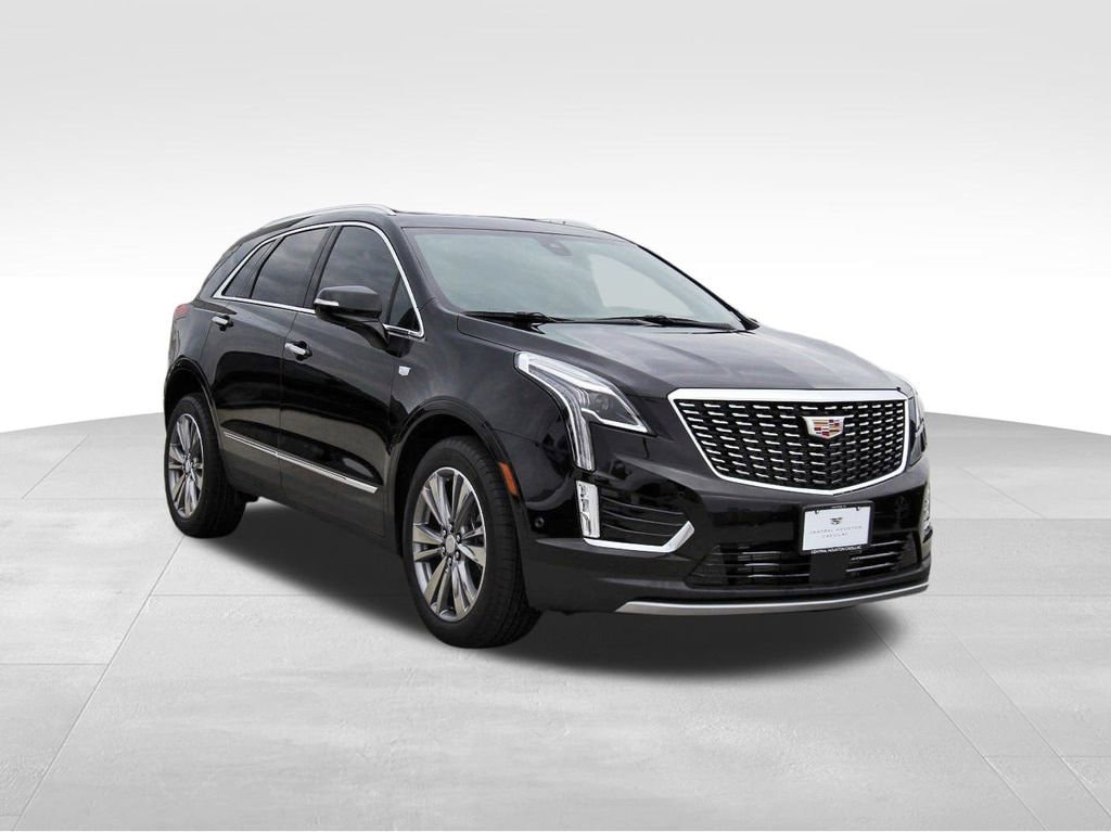 2026 Cadillac XT5 Premium Luxury's photo