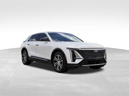 2025 CADILLAC LYRIQ Luxury 1 SUV