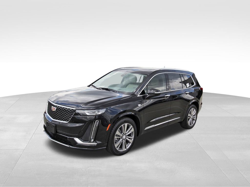 2025 Cadillac XT6 Premium Luxury photo 2