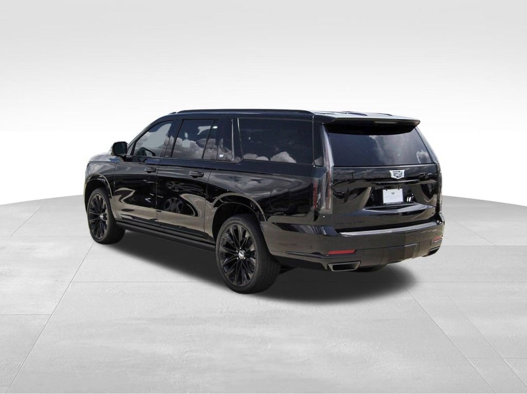 New 2026 CADILLAC Escalade ESV Platinum Sport SUV