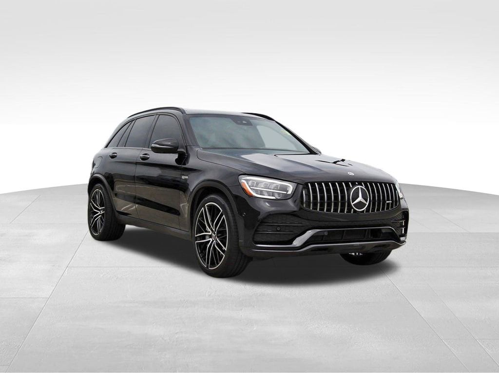 2022 Mercedes-Benz GLC