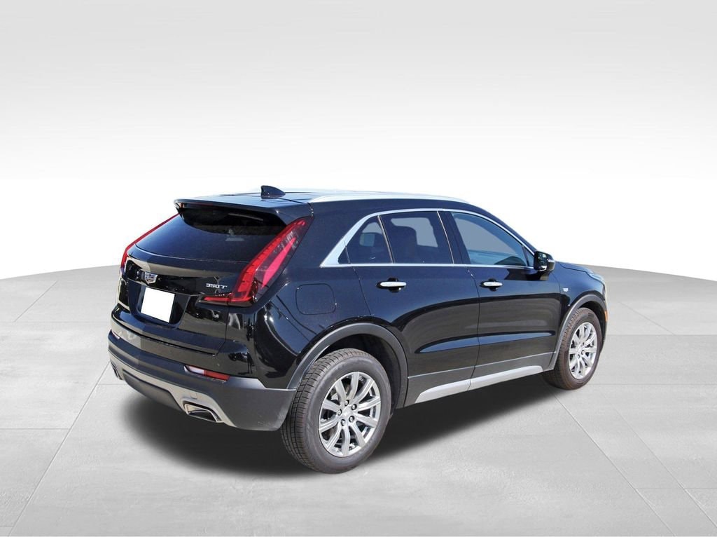 Certified 2023 CADILLAC XT4 Premium Luxury SUV