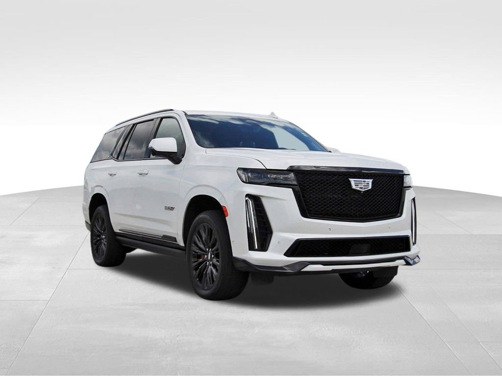 2023 Cadillac Escalade 4WD Escalade-V's photo