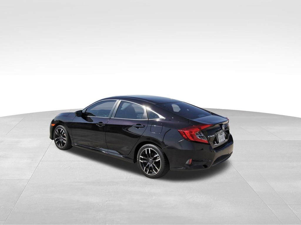 2016 Honda Civic LX photo 3