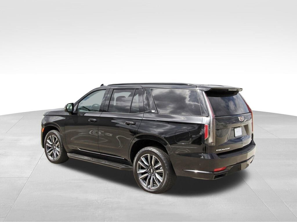 Used 2024 CADILLAC Escalade Sport SUV