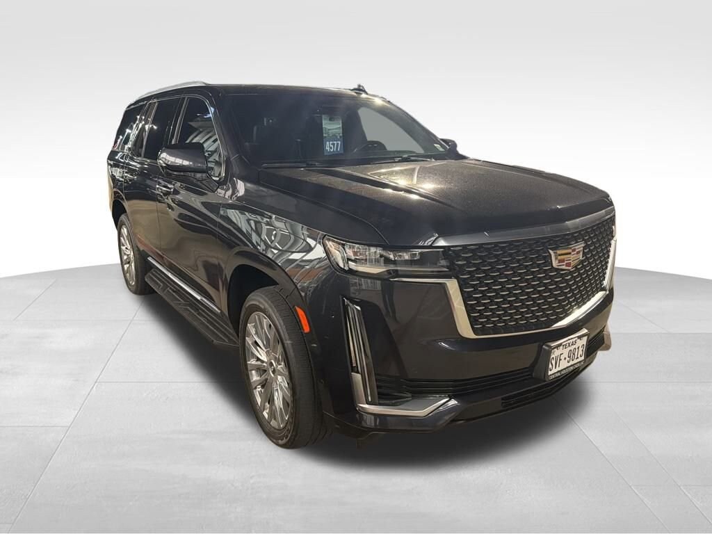 Used 2023 CADILLAC Escalade Premium Luxury SUV