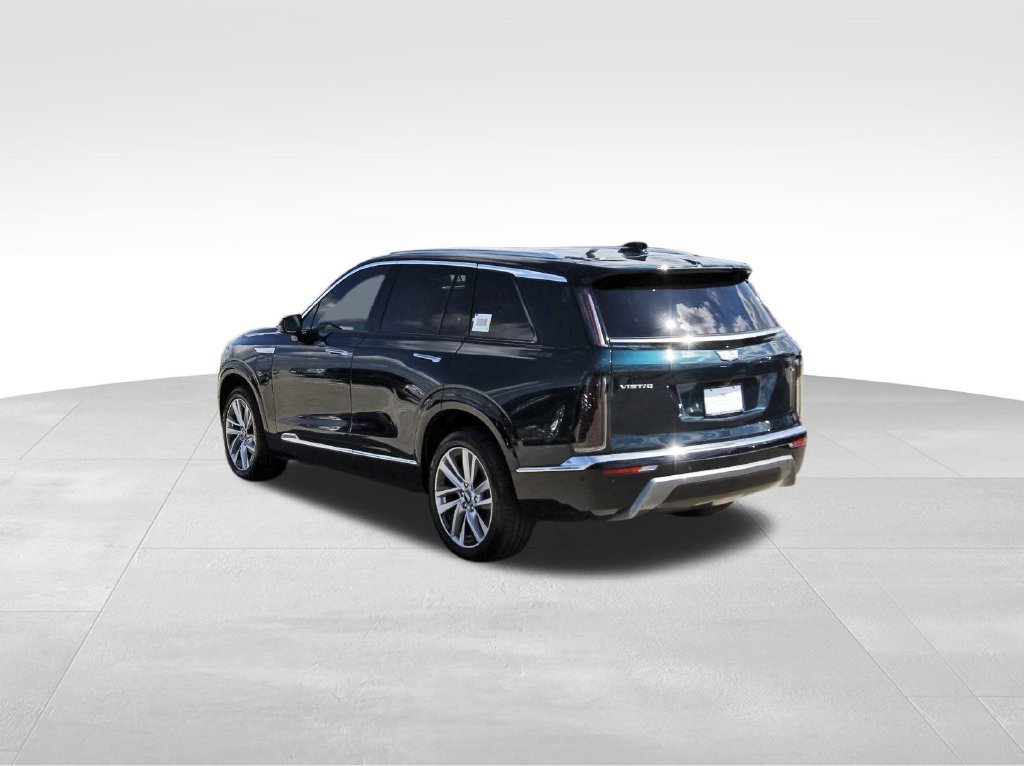 New 2027 CADILLAC VISTIQ Luxury SUV