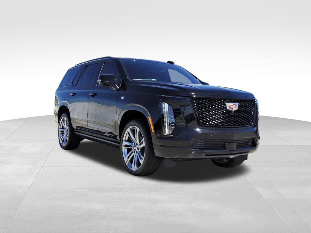 2026 Cadillac Escalade Sport's photo
