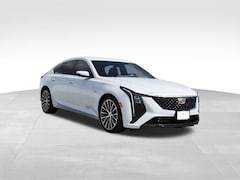 2026 CADILLAC CT5 Premium Luxury Sedan
