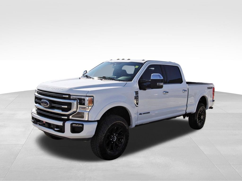 Used 2022 Ford Super Duty F-350 SRW XL Truck Crew Cab