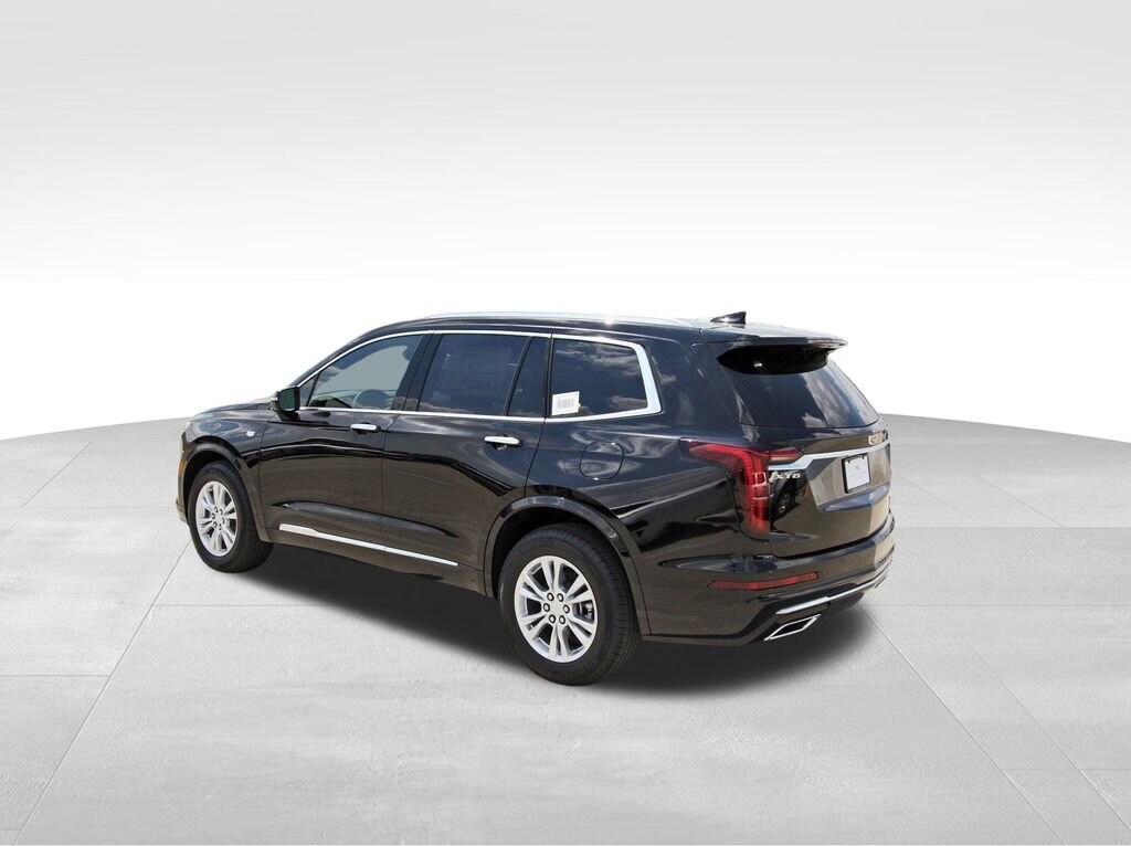 New 2025 CADILLAC XT6 Luxury SUV