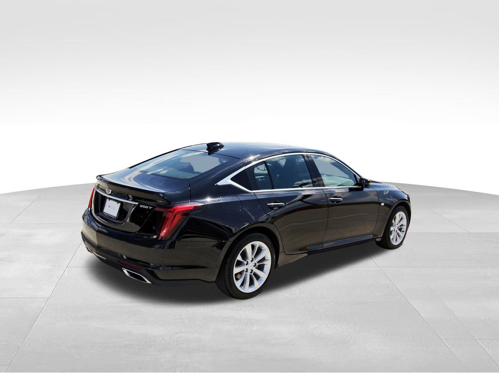 2025 Cadillac CT5 Premium Luxury photo 4