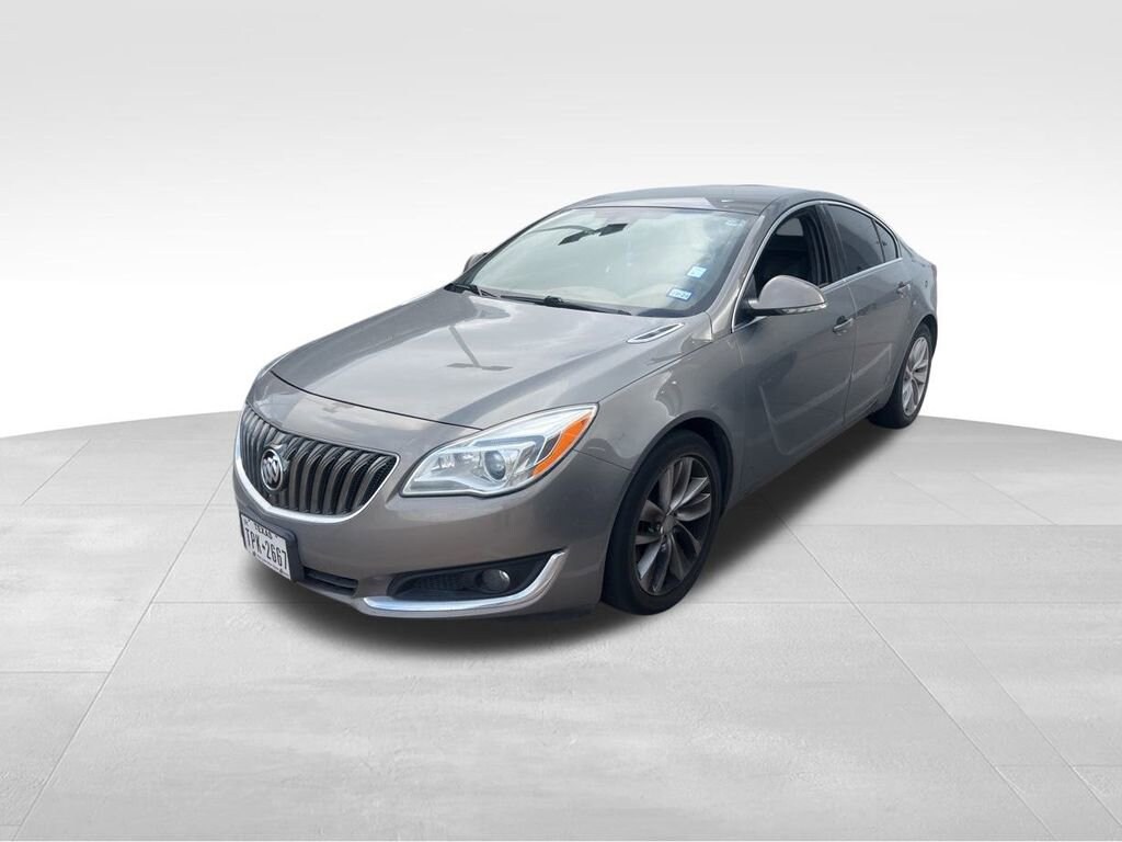Used 2017 Buick Regal Premium II Sedan