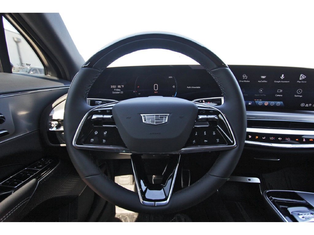 2027 Cadillac LYRIQ Sport - Photo 13