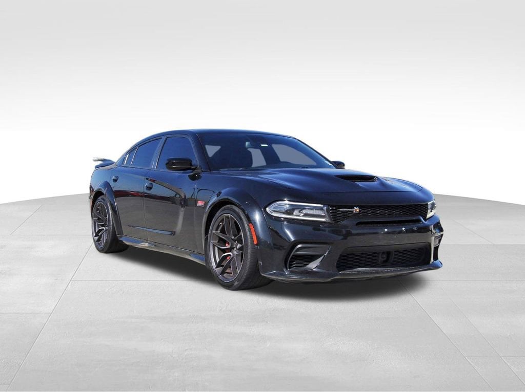 2021 Dodge Charger Scat Pack's photo