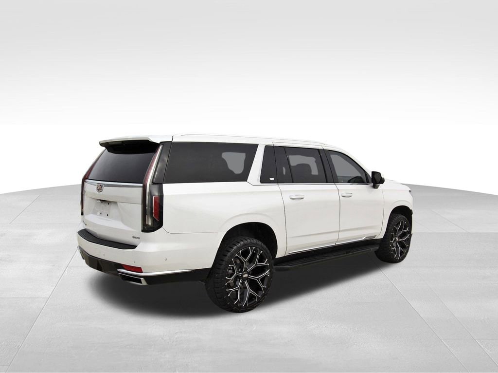 Used 2023 CADILLAC Escalade ESV Premium Luxury SUV