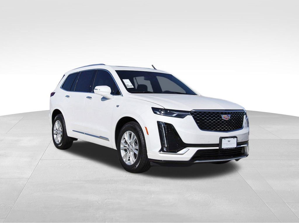 2025 Cadillac XT6 Luxury