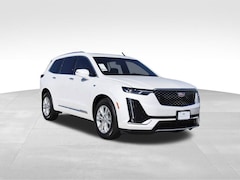 2025 CADILLAC XT6 Luxury SUV