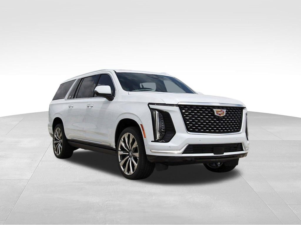 2026 Cadillac Escalade ESV Luxury 4WD's photo
