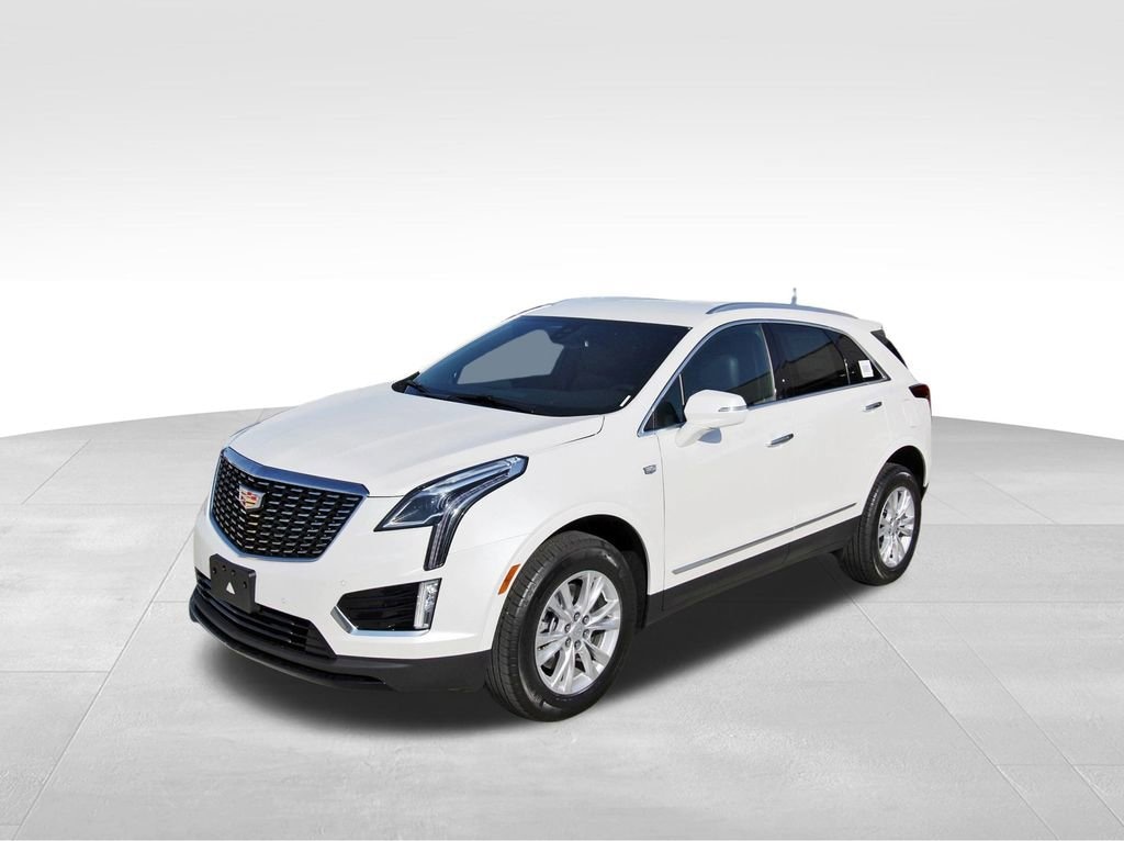 New 2025 CADILLAC XT5 Luxury SUV