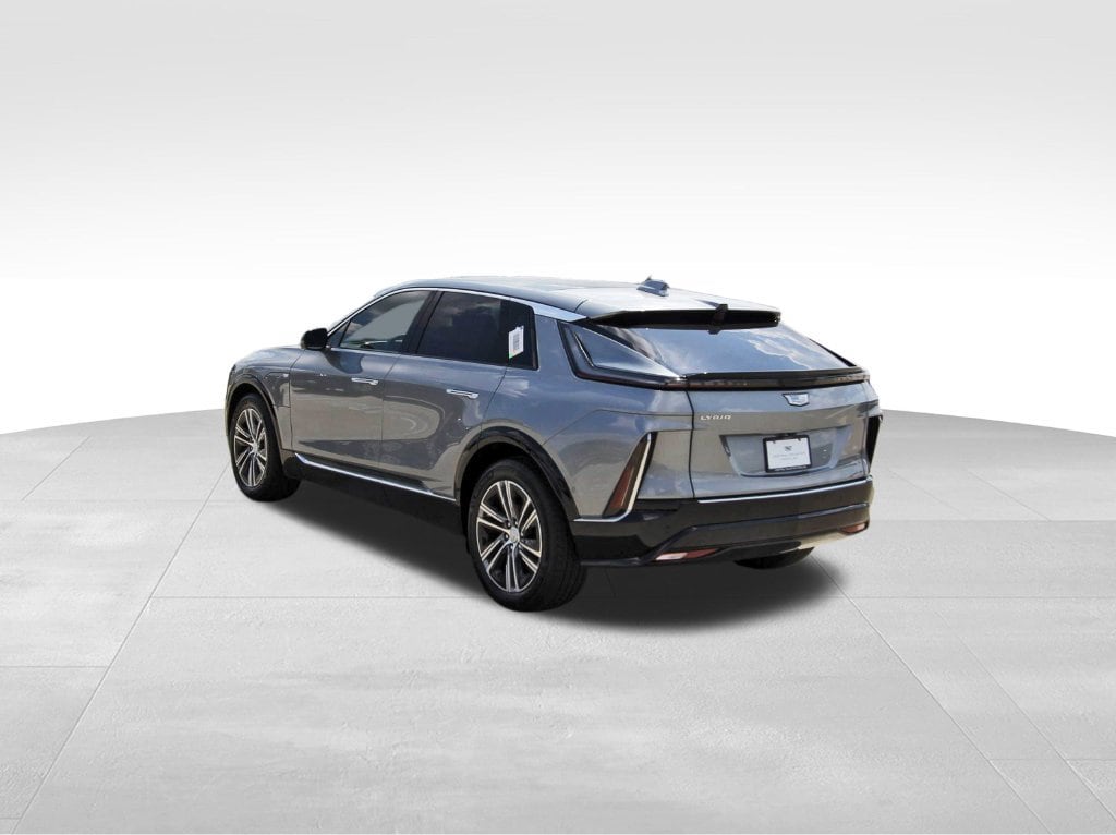 New 2027 CADILLAC LYRIQ Luxury SUV