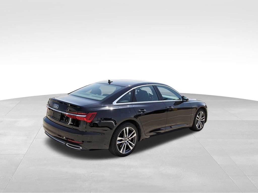 2023 Audi A6 Quattro Premium photo 4