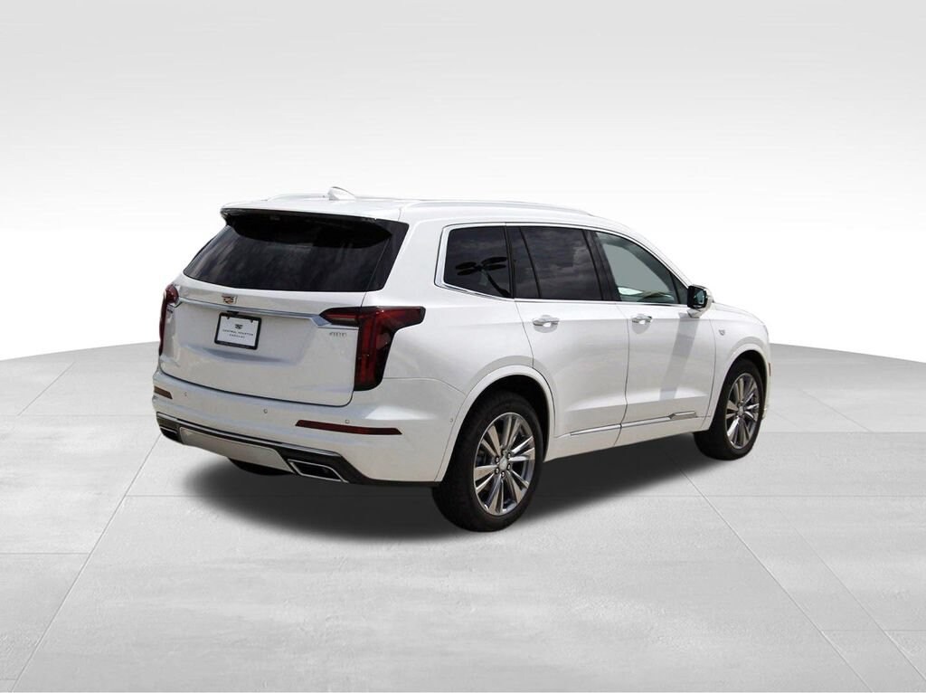 New 2024 CADILLAC XT6 Premium Luxury SUV