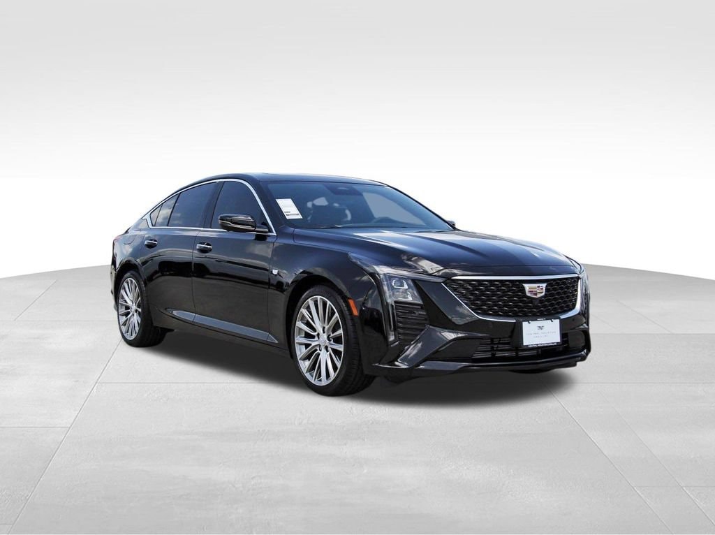 New 2026 CADILLAC CT5 Premium Luxury
