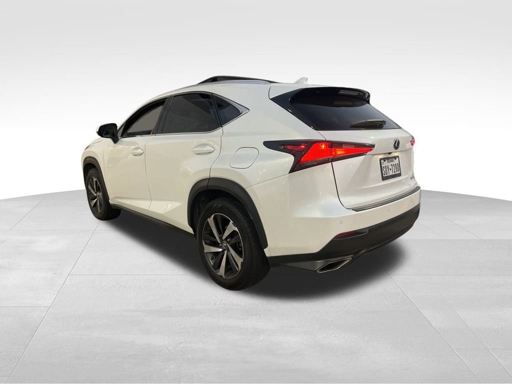 Used 2018 Lexus NX NX 300 SUV