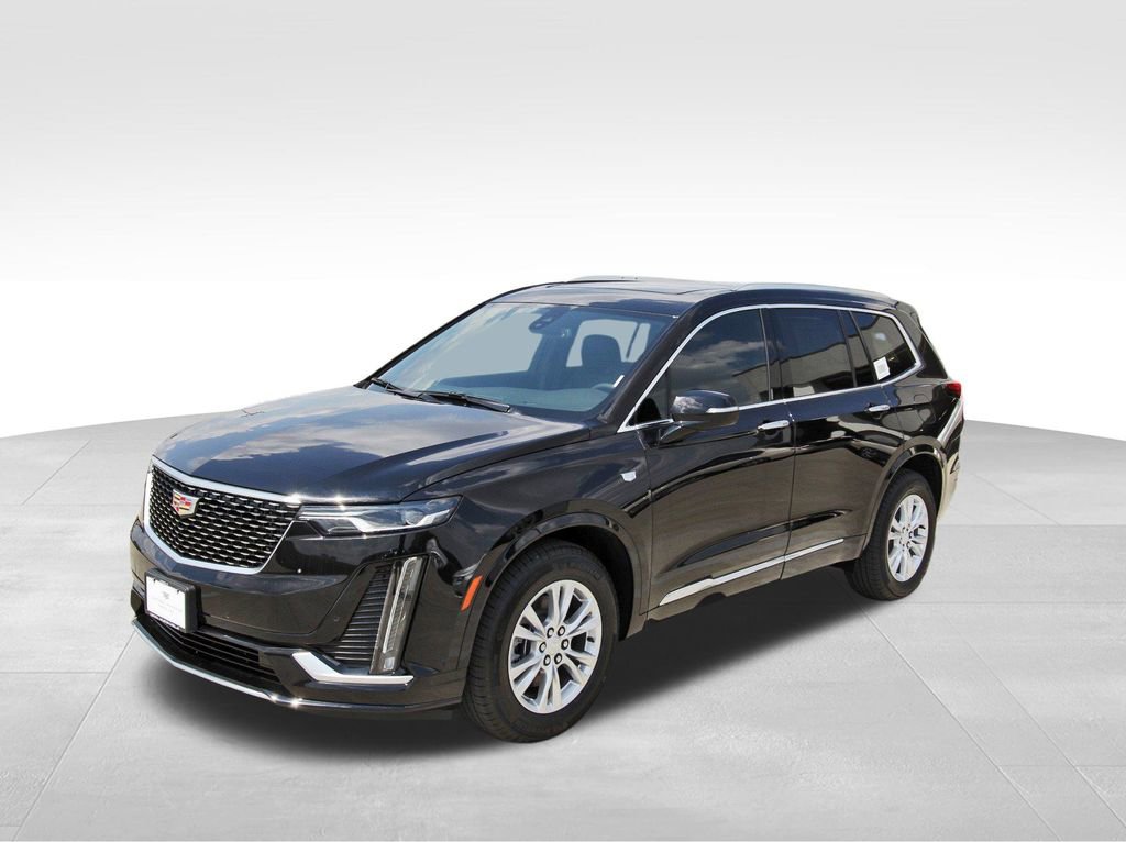 2025 Cadillac XT6 Luxury photo 2