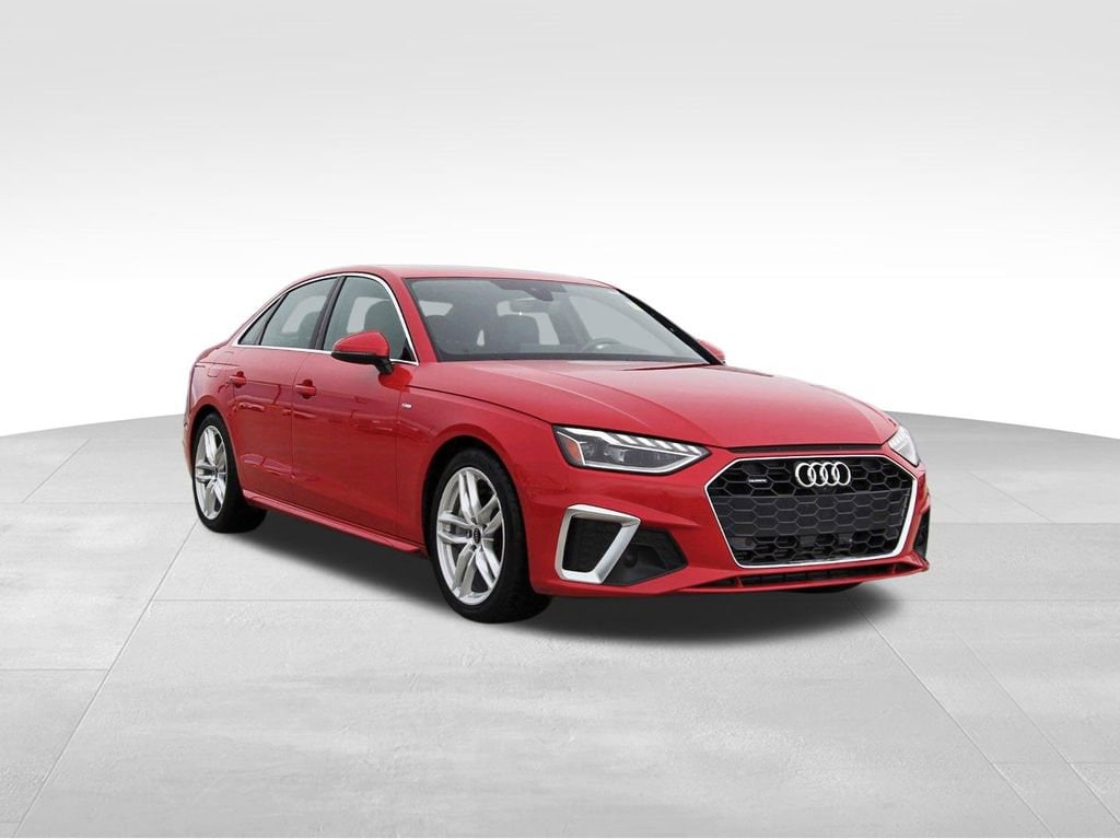 2024 Audi A4's photo