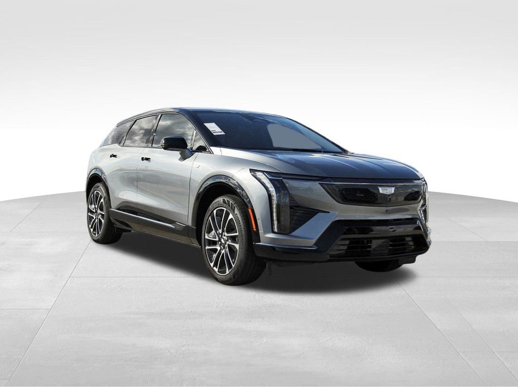 2025 Cadillac OPTIQ Sport 2's photo