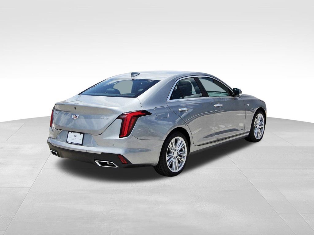 2025 Cadillac CT4 Premium Luxury photo 4