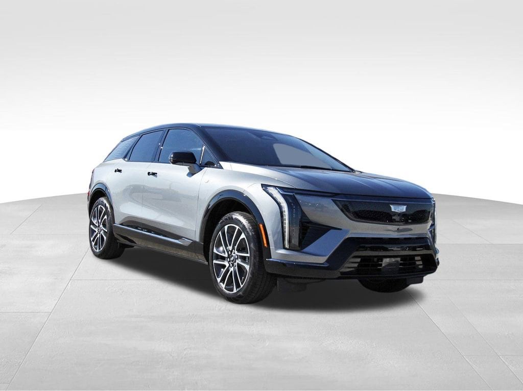 2026 Cadillac OPTIQ Sport's photo