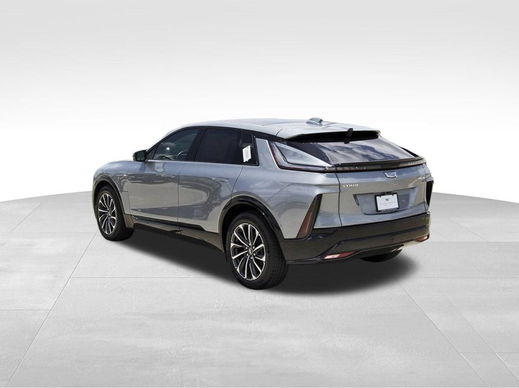 New 2026 CADILLAC LYRIQ Sport SUV