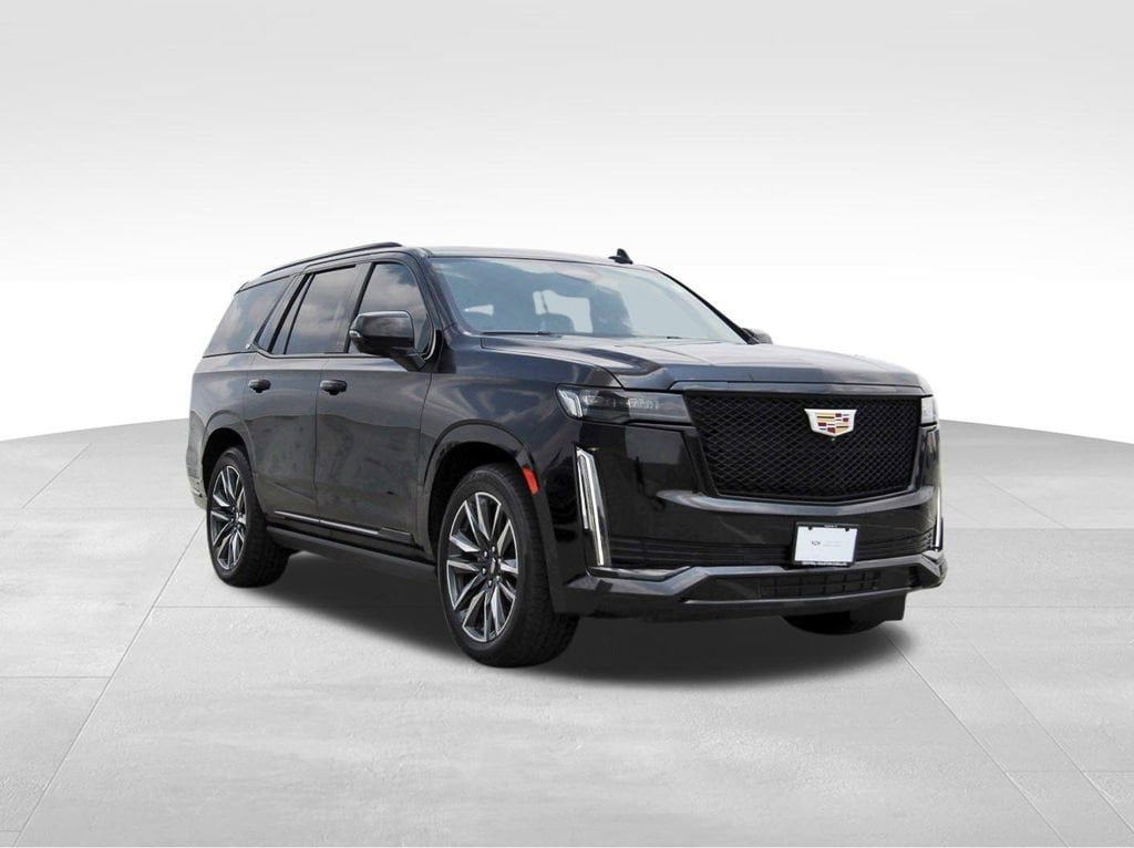 2023 Cadillac Escalade 4WD Sport Platinum's photo