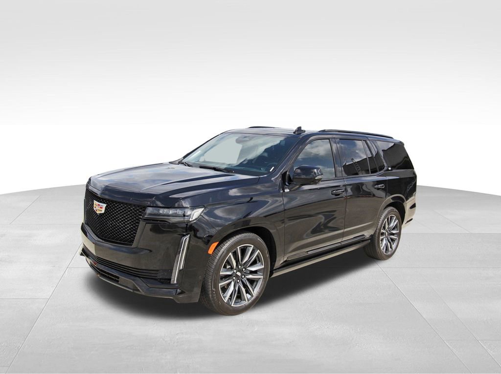 2024 Cadillac Escalade Sport Platinum photo 2
