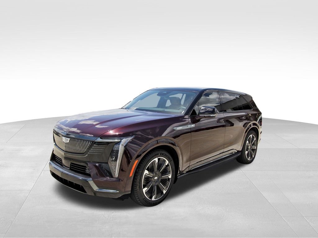 2025 Cadillac Escalade IQ Sport photo 2