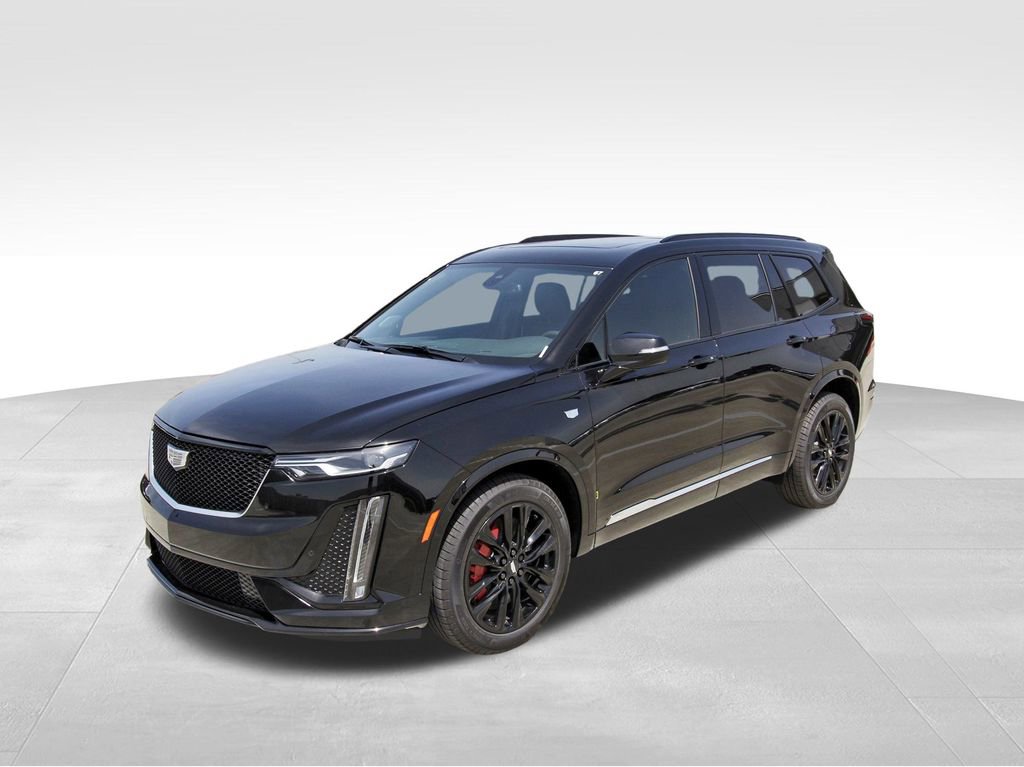 2025 Cadillac XT6 Sport photo 2