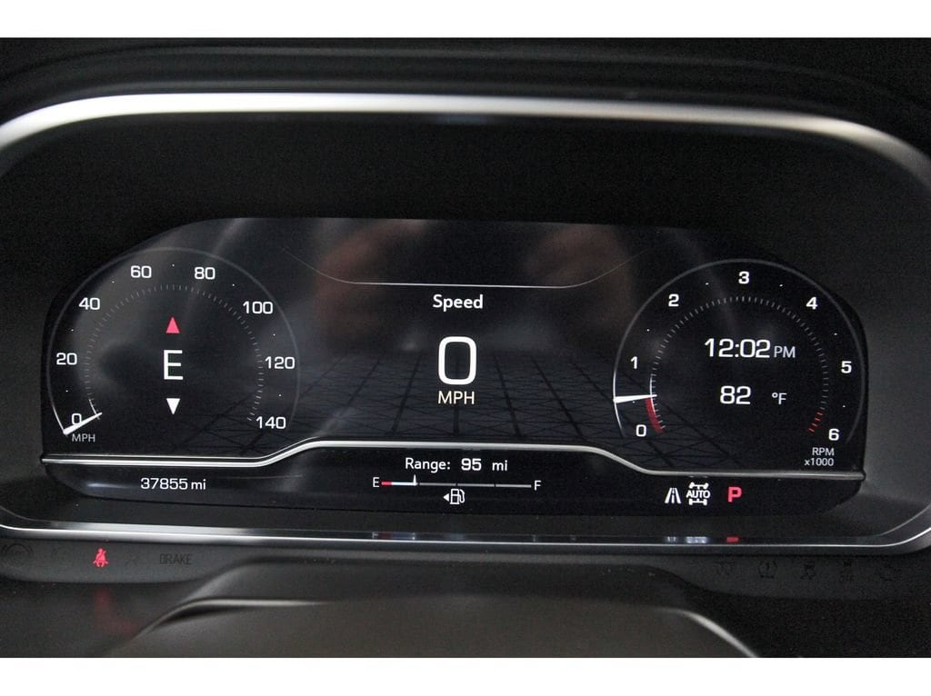 2026 Cadillac Escalade Platinum Sport - Photo 14