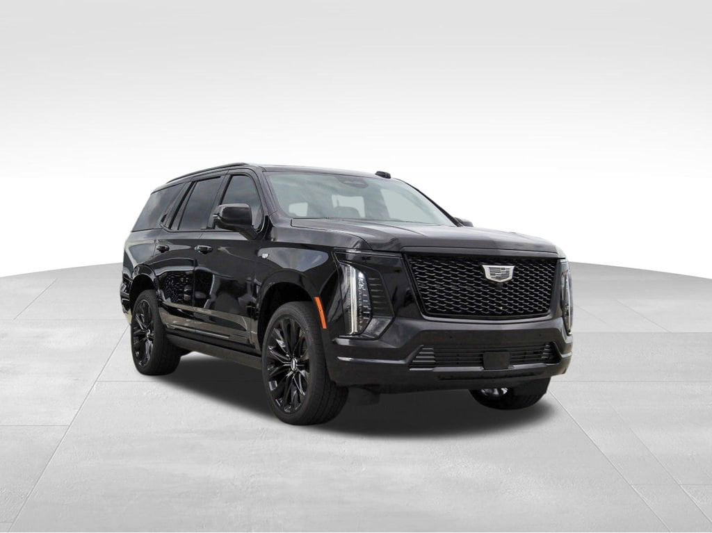 2026 Cadillac Escalade Platinum Sport 4WD's photo