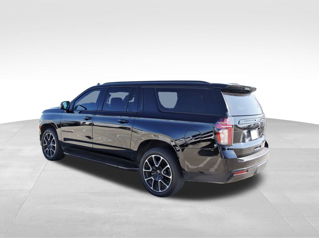 Used 2024 Chevrolet Suburban RST SUV