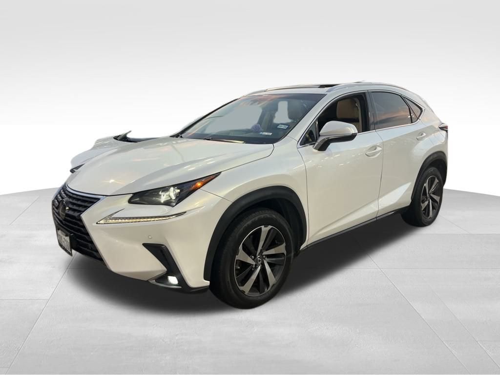 Used 2018 Lexus NX NX 300 SUV