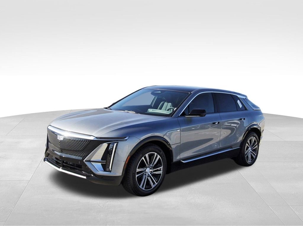New 2026 CADILLAC LYRIQ Luxury SUV