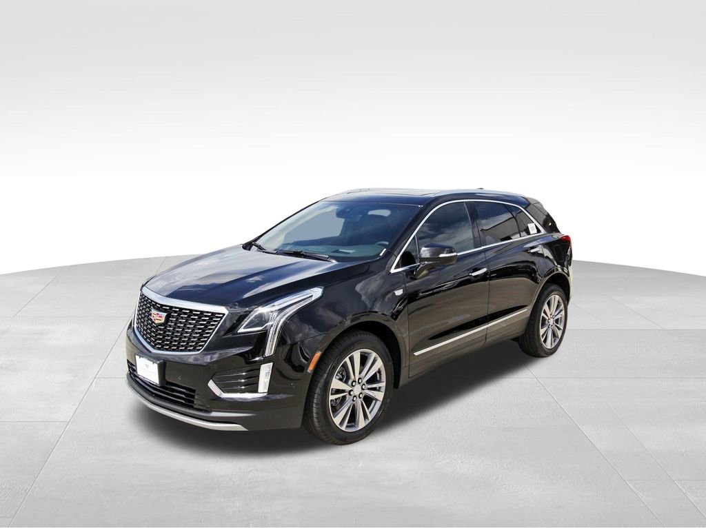 2025 Cadillac XT5 Premium Luxury photo 2
