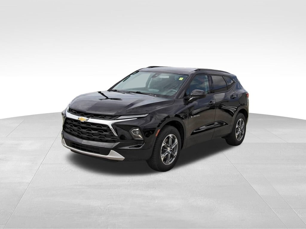 Used 2024 Chevrolet Blazer 2LT SUV