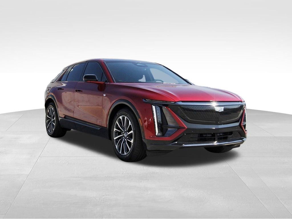 2026 Cadillac LYRIQ