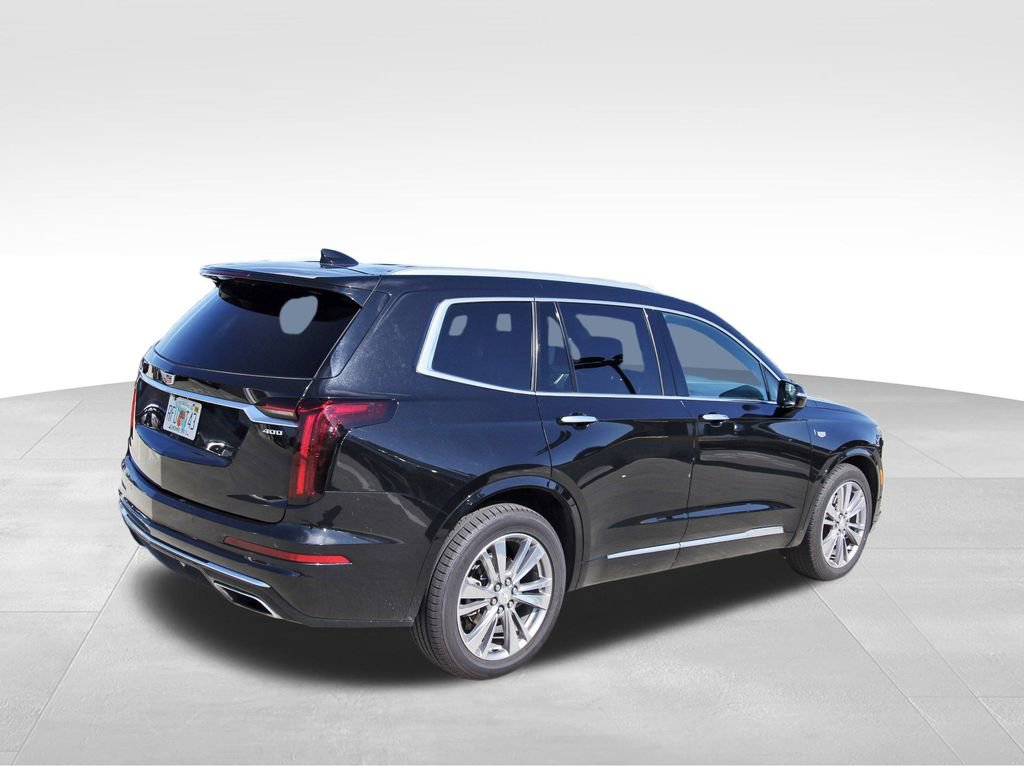 2023 Cadillac XT6 Premium Luxury photo 4