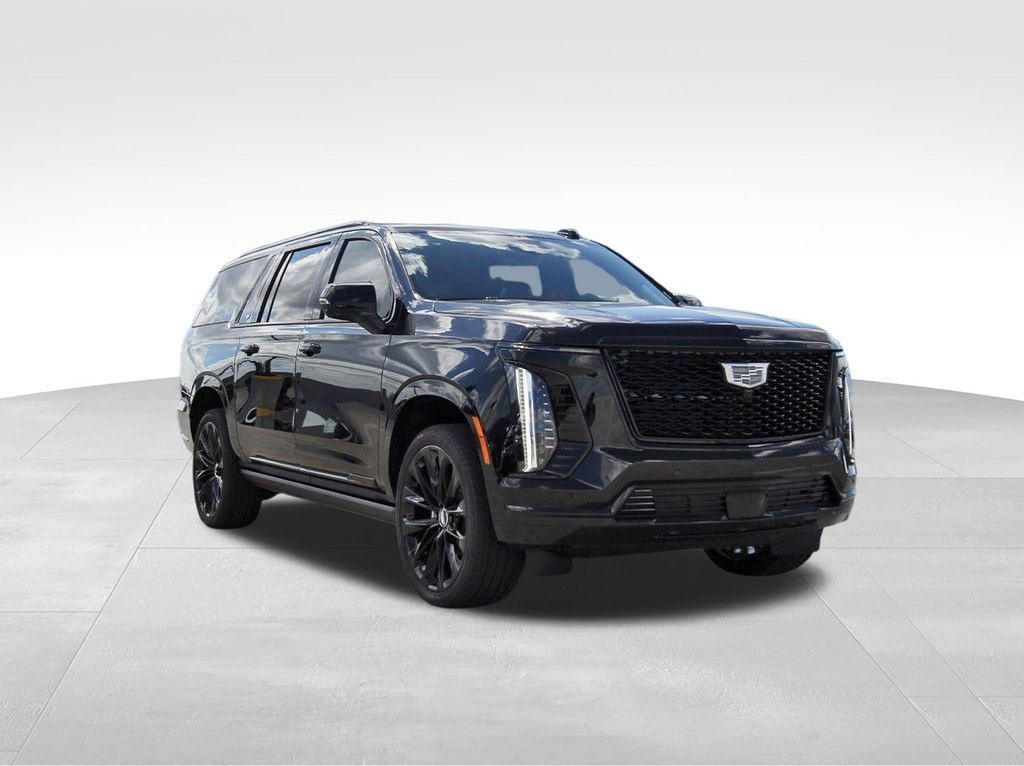 2026 Cadillac Escalade ESV Platinum Sport 4WD's photo