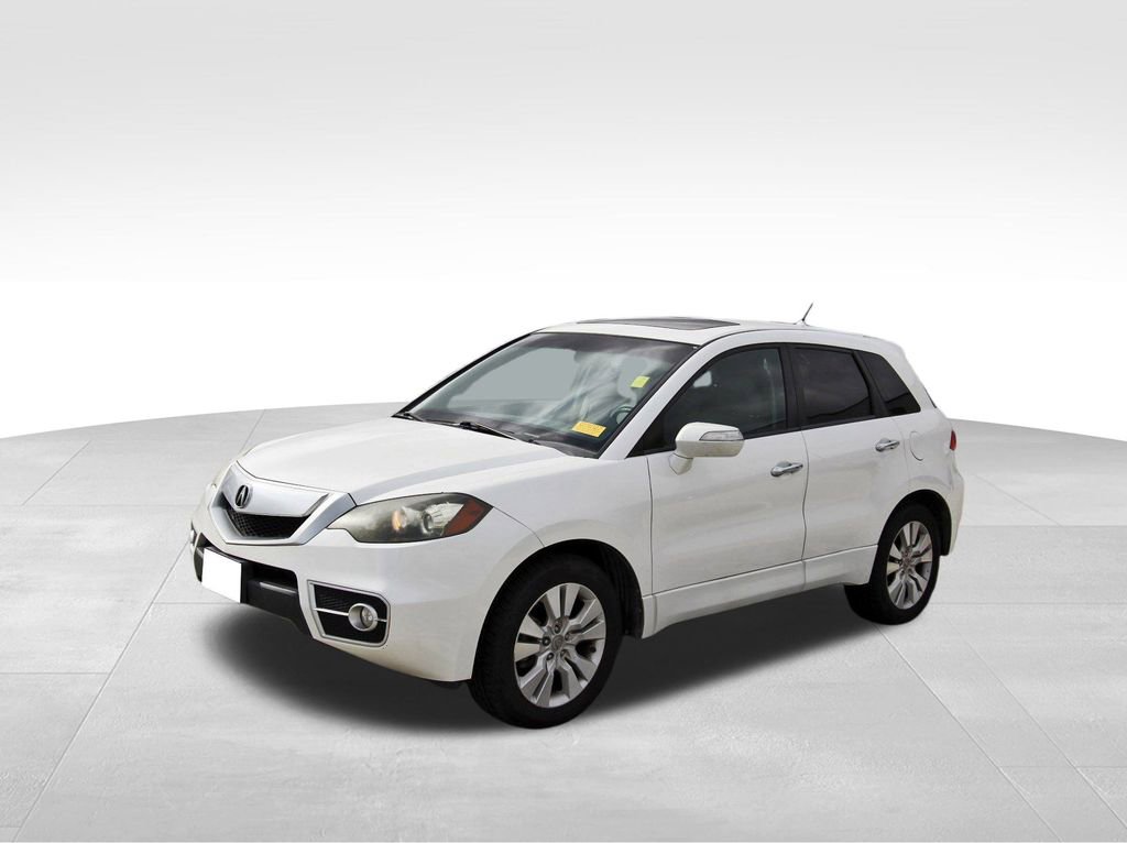 2012 Acura RDX photo 2